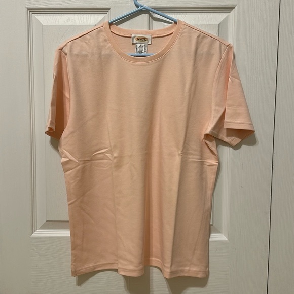 Two Talbots T-shirts - Cotton Pastels - Picture 6 of 10